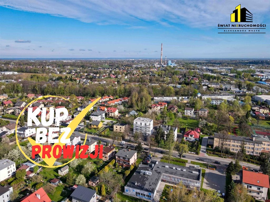 Mieszkanie dwupokojowe na sprzedaż Bielsko-Biała, Komorowice Śląskie  49m2 Foto 4