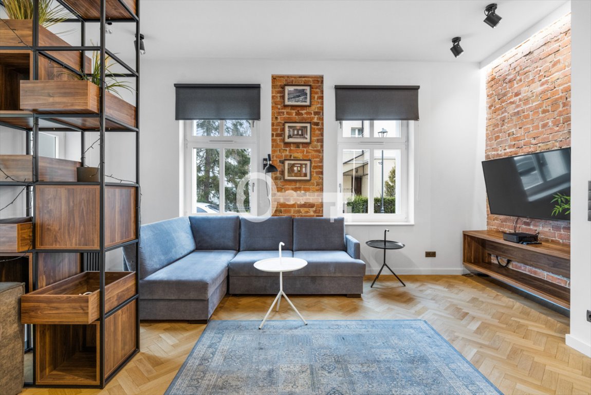 Ekskluzywne 2 apartamenty w Sopocie, 121,98 m2, blisko plaży Sopot, Dolny, Helska  122m2 Foto 1