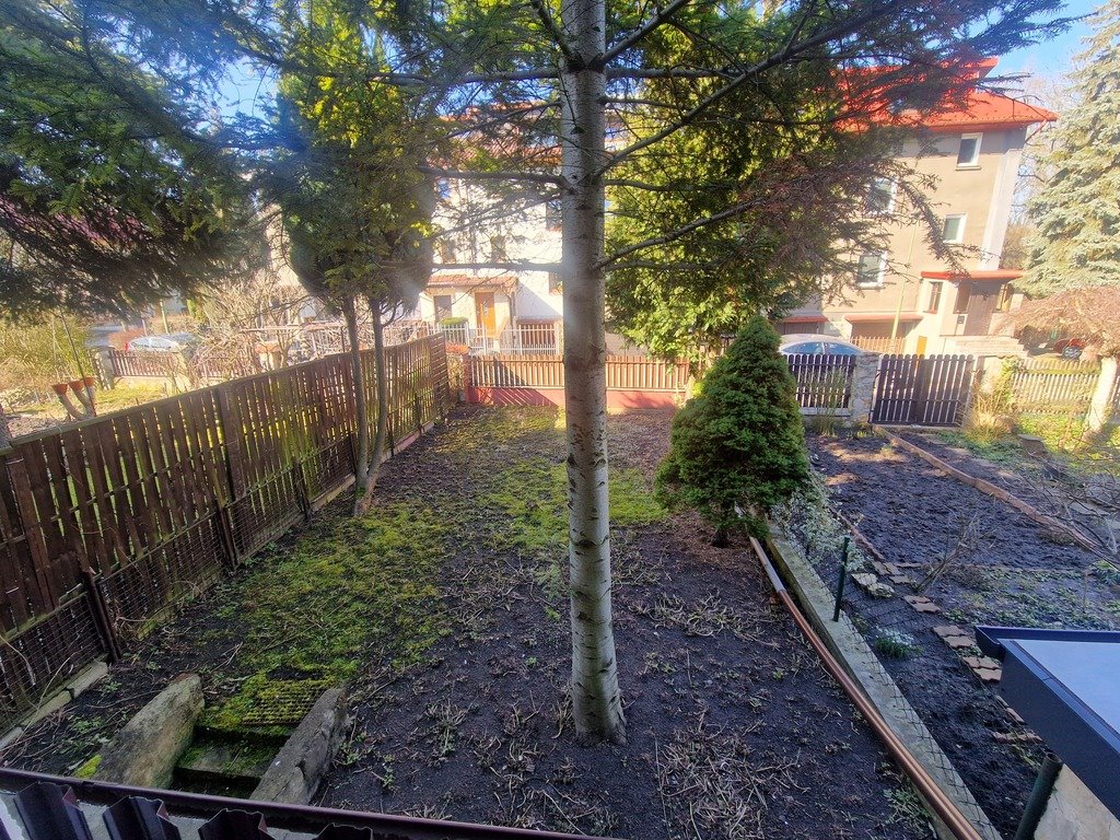 Środkowy segment 110 m² z ogrodem i garażem, Piotrków Piotrków Trybunalski, Wiślana  110m2 Foto 1