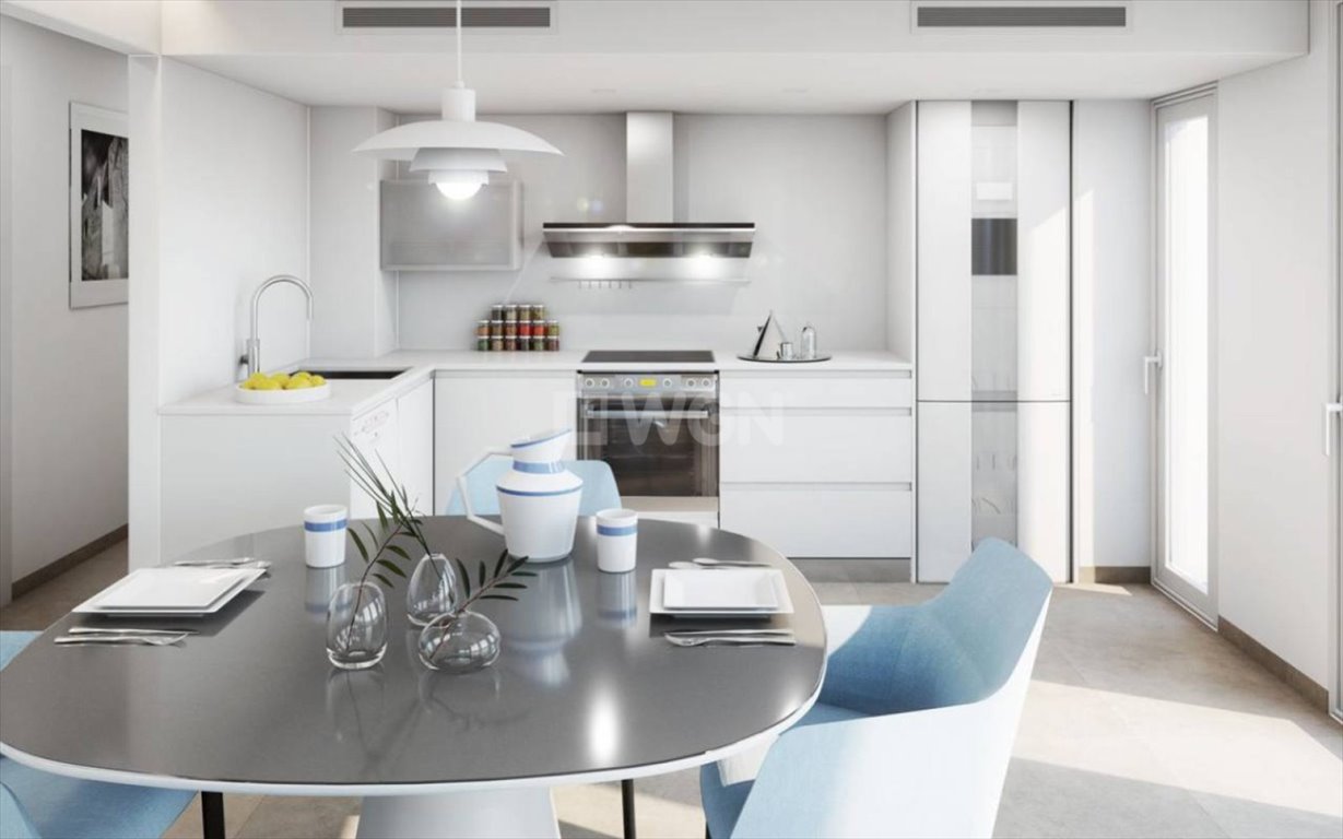 Nowoczesne bliźniaki z basenami i golfem w Orihuela Hiszpania, Orihuela, Alicante  77m2 Foto 1