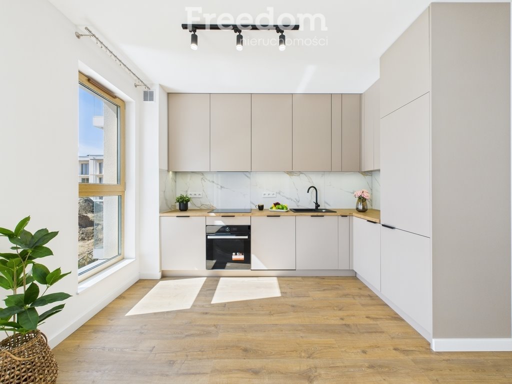 Mieszkanie trzypokojowe na sprzedaż Olsztynek, Władysława Jagiełły  51m2 Foto 1