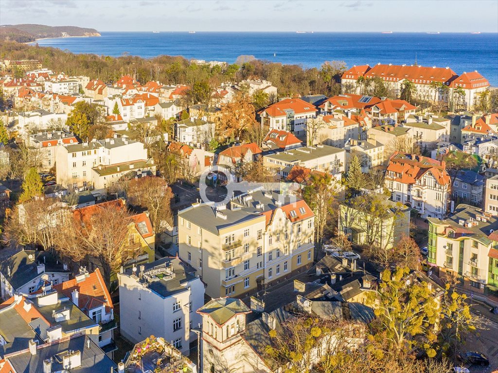 Mieszkanie na sprzedaż Sopot, Dolny, Jana Jerzego Haffnera  160m2 Foto 1