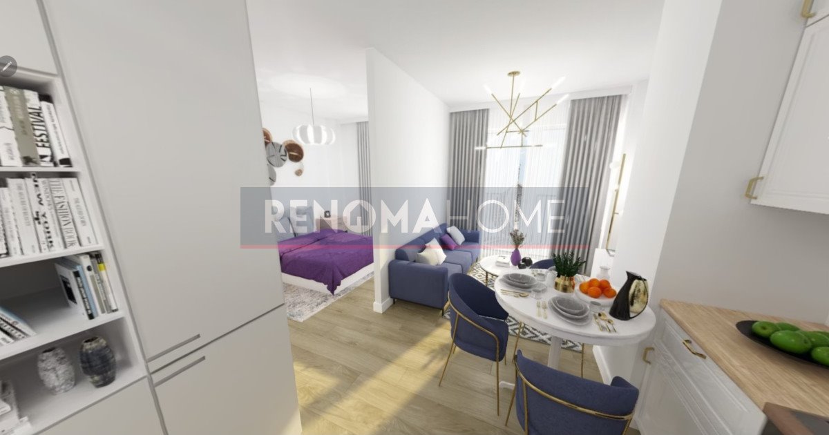 Mieszkanie dwupokojowe na sprzedaż Wrocław, Fabryczna  34m2 Foto 1