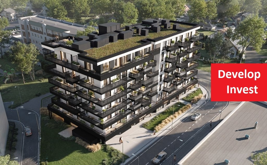 Mieszkanie trzypokojowe na sprzedaż Kielce, Pawia  60m2 Foto 1