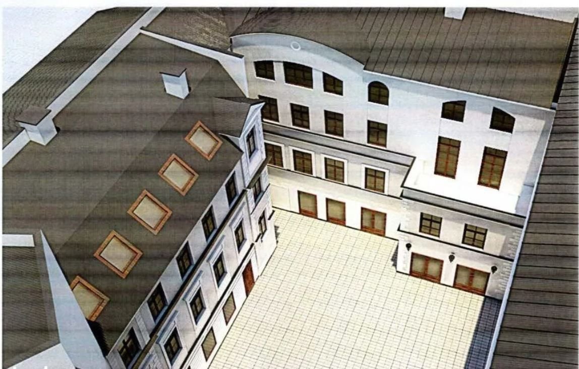 Przestronny lokal biurowo-usługowy 45 m², po remoncie, blisko Pl. Litewskiego Lublin, Śródmieście, Krakowskie Przedmieście  45m2 Foto 1