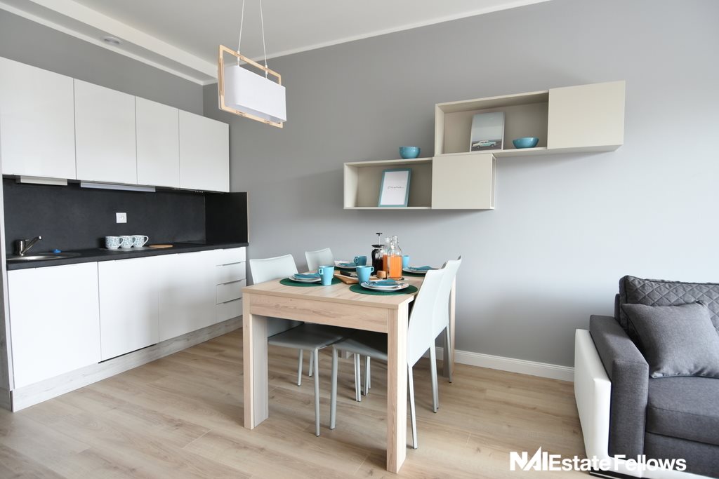 Mieszkanie dwupokojowe na wynajem Poznań, Jeżyce 37m2 Foto 1 Mieszkanie dwupokojowe na wynajem Poznań, Jeżyce 37m2 Foto 1