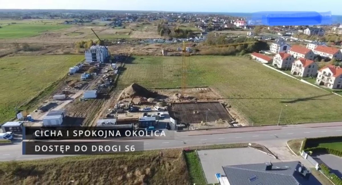 Działka inwestycyjna na sprzedaż Ustronie Morskie, Polna  3 151m2 Foto 3