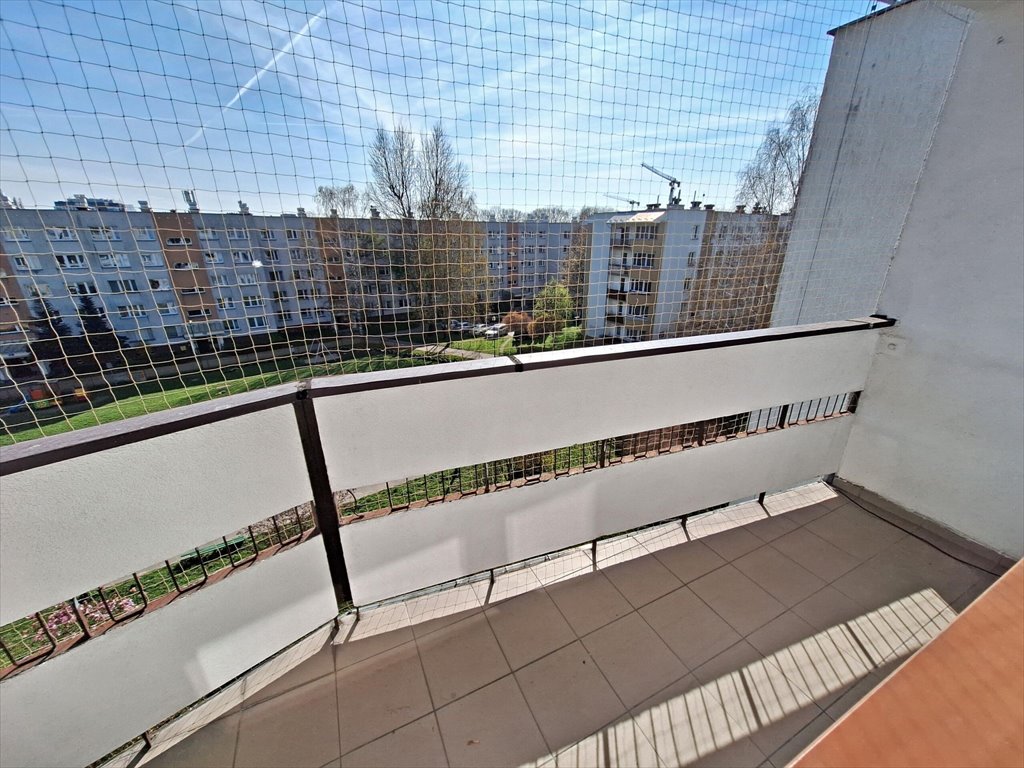 Mieszkanie trzypokojowe na sprzedaż Kraków, Prądnik Biały, Os. Prądnik Biały, Józefa Mackiewicza  59m2 Foto 3