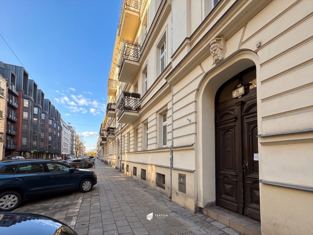 Na sprzedaż przestronne 2-pokojowe mieszkanie 72 m² z dużą piwnicą w Poznaniu Poznań, Wilda, Antoniego Kosińskiego  72m2 Foto 1