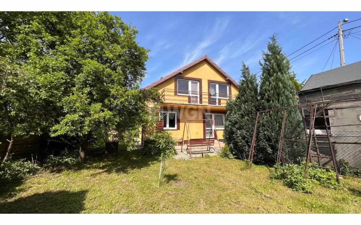 Dom 140 m2 z garażem, ogród i taras w Chocz Chocz, Chocz  140m2 Foto 1