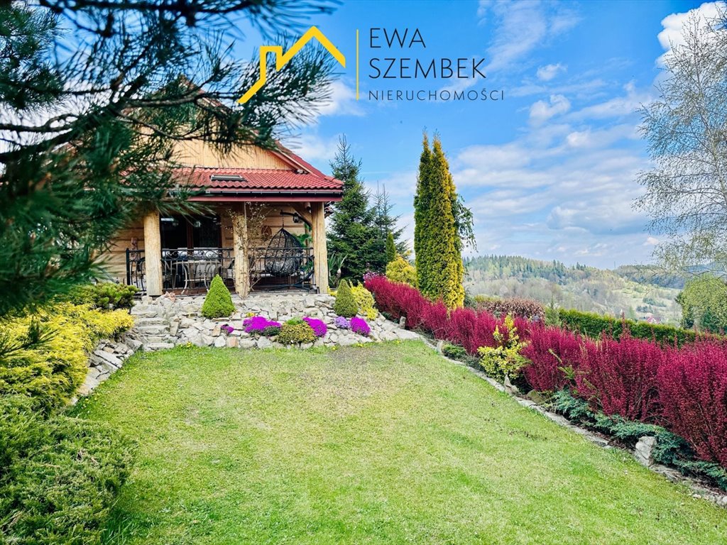 Dom z panoramicznym widokiem na Tatry i Beskidy - 134 m² Bogdanówka  170m2 Foto 1