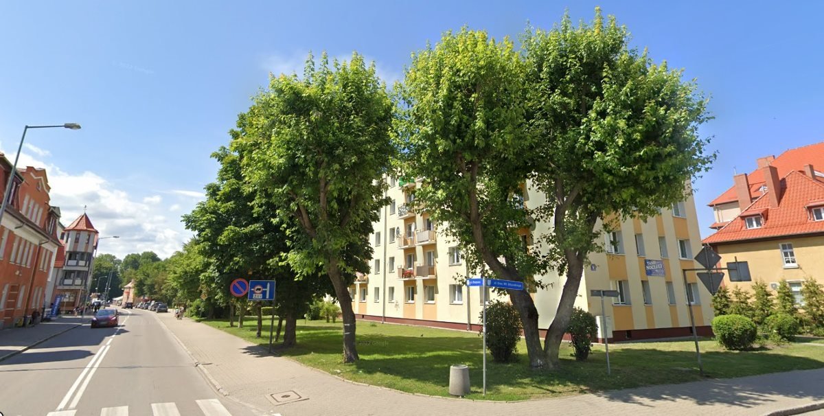 Sprzedam 25m2 mieszkanie w centrum Giżycka – idealne pod wynajem Giżycko, Giżycko  25m2 Foto 1