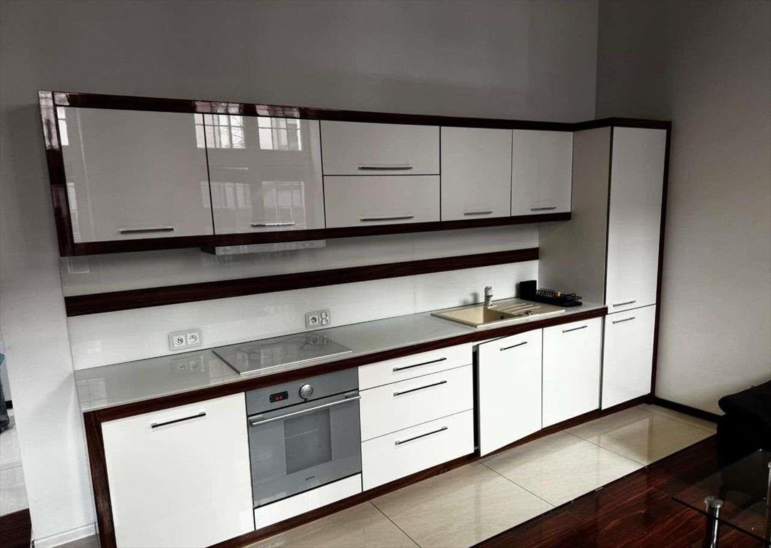 Polecam loft 77m² z antresolą, pełne wyposażenie, blisko PKP Warszawa, Włochy, Czesława Kłosia 8  77m2 Foto 1