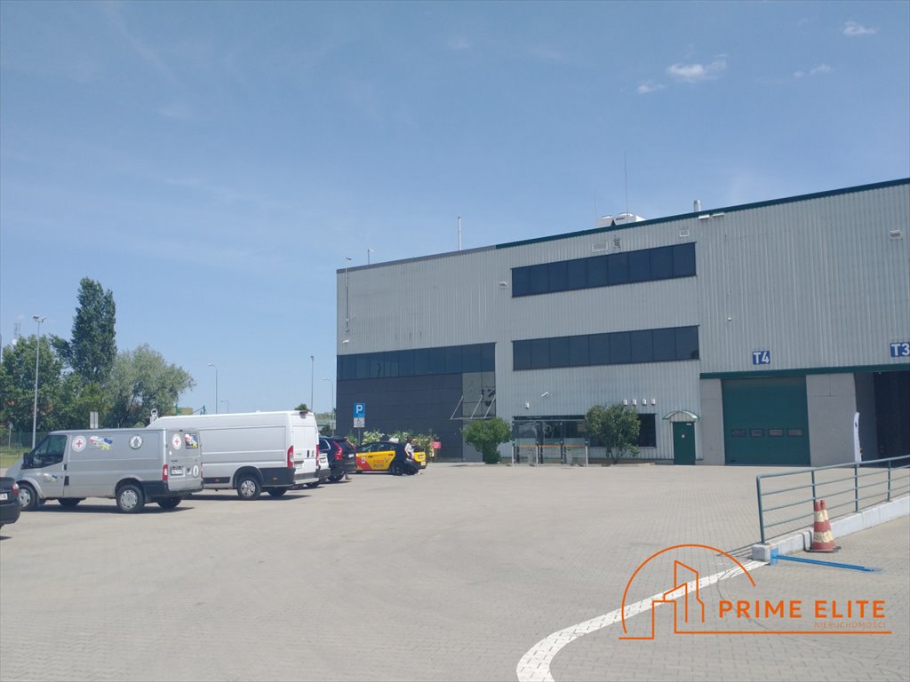 Magazyn na wynajem Warszawa, Białołęka, Daniszewska  3 050m2 Foto 1