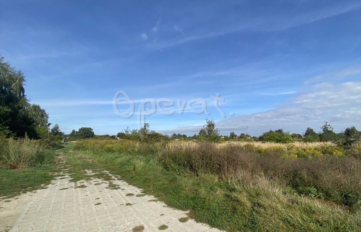 Atrakcyjna działka budowlana 884 m² z mediami, Ostrów Wlkp Ostrów Wielkopolski, Jachimka  884m2 Foto 1