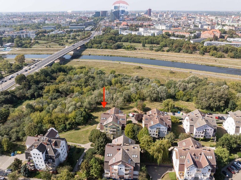 Mieszkanie na sprzedaż Poznań, Rataje, Rataje, św. Rocha  109m2 Foto 3