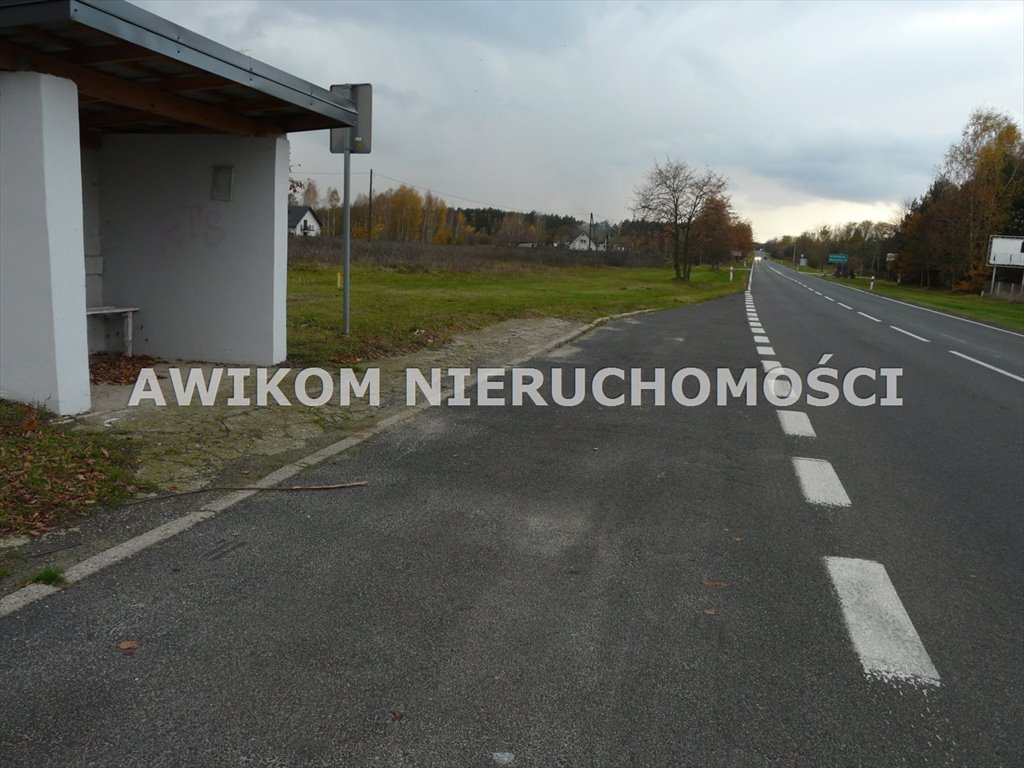 Działka inwestycyjna na sprzedaż Lisowola  58 340m2 Foto 11