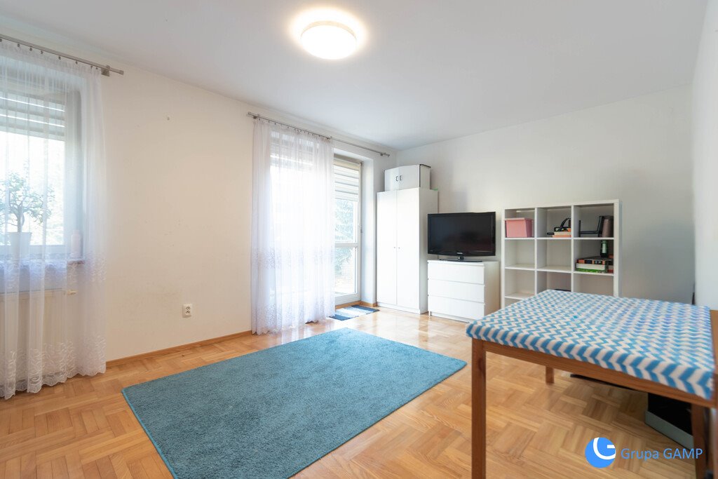 Przestronne 3-pokoje z balkonem, garaż, blisko centrum Kraków, Podgórze, Płaszowska  56m2 Foto 1