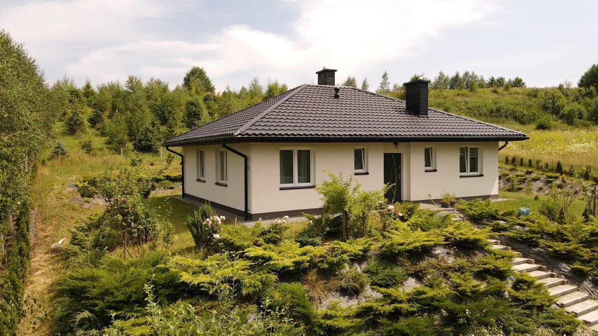 Dom na sprzedaż Rzeszów, Podleśna  123m2 Foto 1