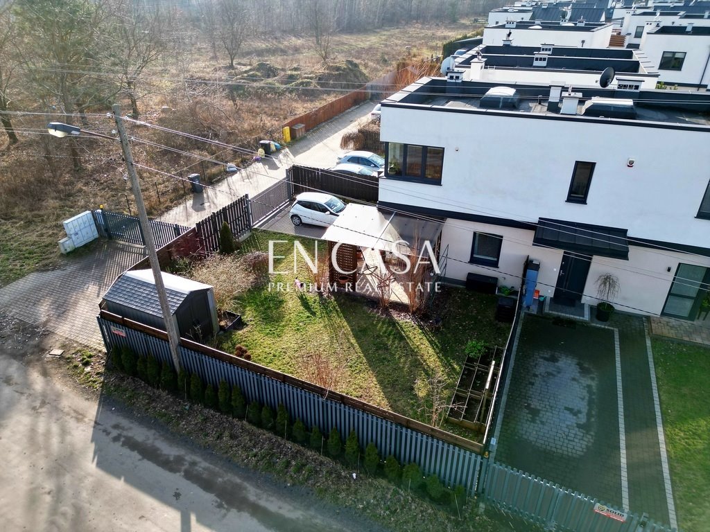 Mieszkanie dwupokojowe na sprzedaż Grodzisk Mazowiecki, zacisze  52m2 Foto 15