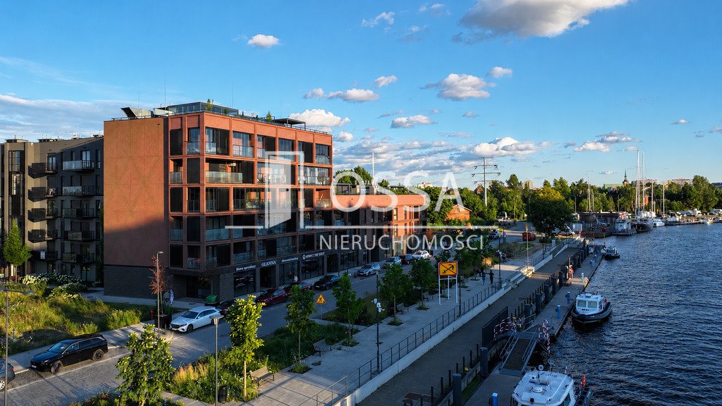 Zapraszam do obejrzenia przestronnego apartamentu 80,15 m² w Gdańsku Gdańsk, Śródmieście, Sienna Grobla  80m2 Foto 1