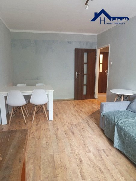 Mieszkanie 48 m² w Warszawie - 3 pokoje do remontu Warszawa, Mokotów, Konduktorska  48m2 Foto 1