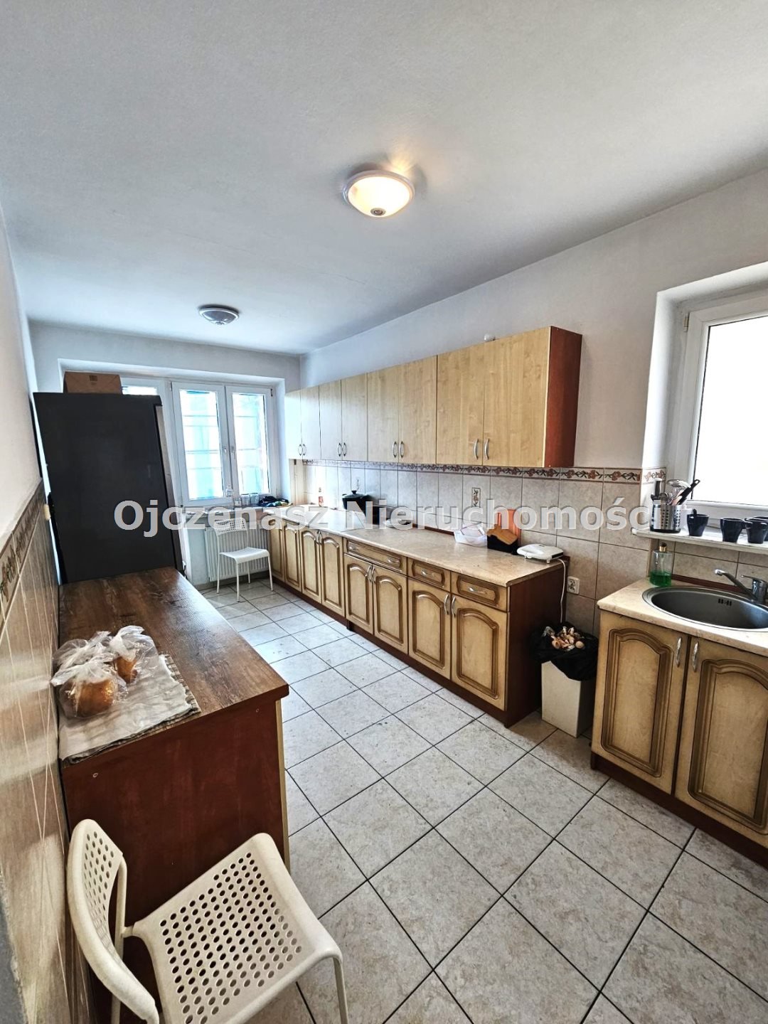 Hostel pracowniczy 29 miejsc, 3 wejścia, pełne wyposażenie Bydgoszcz, Czyżkówko  320m2 Foto 1