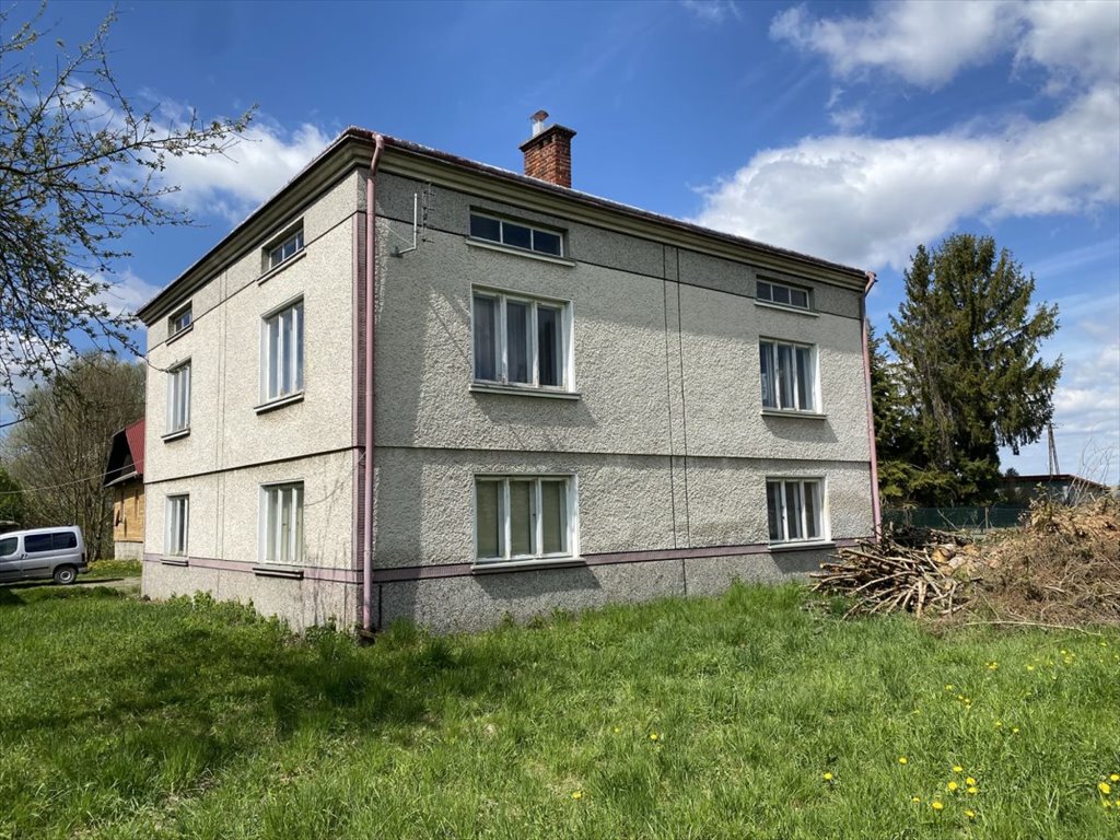 Dom z potencjałem inwestycyjnym na dużej działce 17 arów Rzeszów, Kwiatowa  140m2 Foto 1