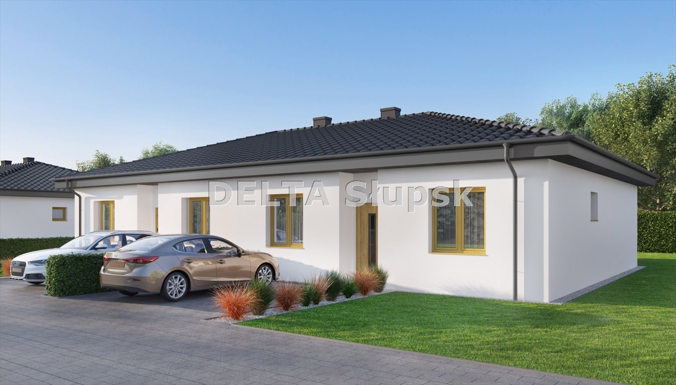 Dom na sprzedaż Słupsk  75m2 Foto 1