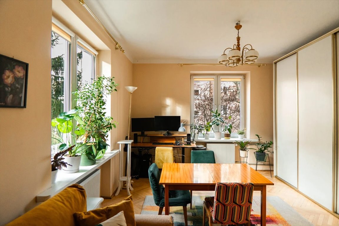 Przestronne 31 m2 z potencjałem, jasne, ciche! Warszawa, Praga-Północ, Harnasie  31m2 Foto 1