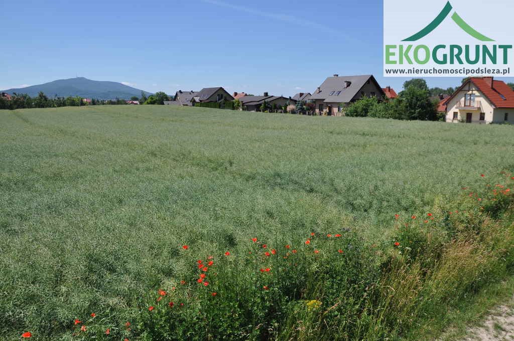 Działka budowlana na sprzedaż Rogów Sobócki, Pogodna 903m2 Foto 1 Działka budowlana na sprzedaż Rogów Sobócki, Pogodna 903m2 Foto 1