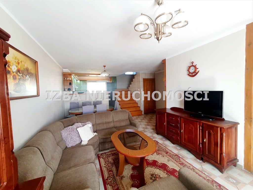 Dom szeregowy z garażem, 73 m2, blisko sklepów i szkół Grajewo, Grajewo  73m2 Foto 1