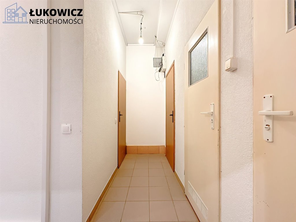 Lokal użytkowy na wynajem Bielsko-Biała, Osiedle Piastowskie  45m2 Foto 10