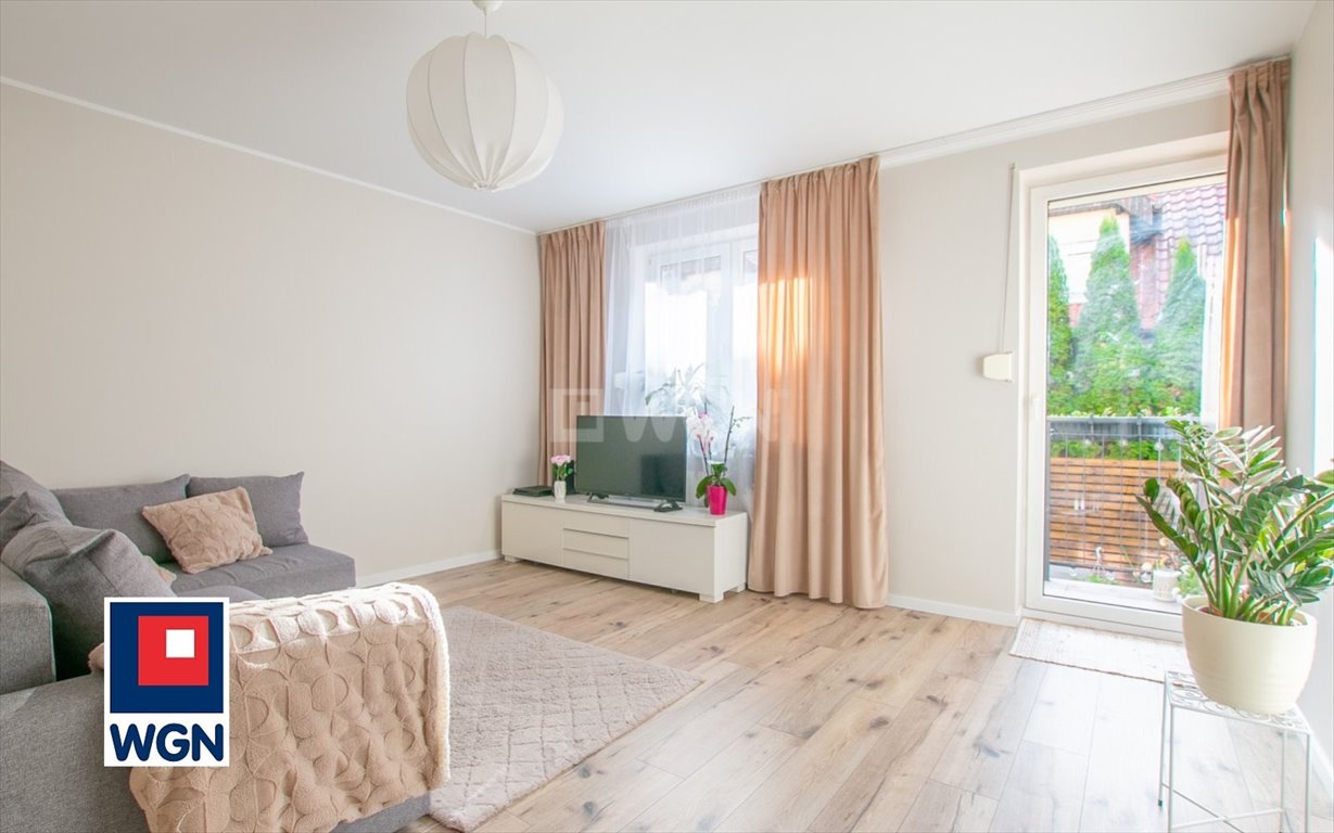 Mieszkanie dwupokojowe na sprzedaż Poznań, Jeżyce, Sianowska  44m2 Foto 1