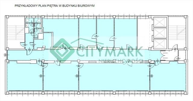 Lokal użytkowy na wynajem Warszawa, Mokotów  318m2 Foto 1