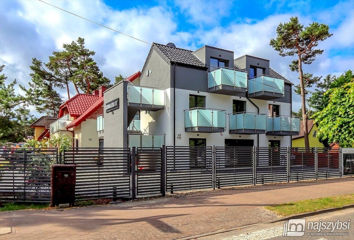 Zapraszam do zakupu lokalu 398 m² w centrum Pobierowa: Pobierowo Centrum