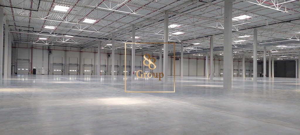 Polecam magazyn 1600 m² z dokami i ogrzewaniem w Warszawie Warszawa, Targówek  1 600m2 Foto 1