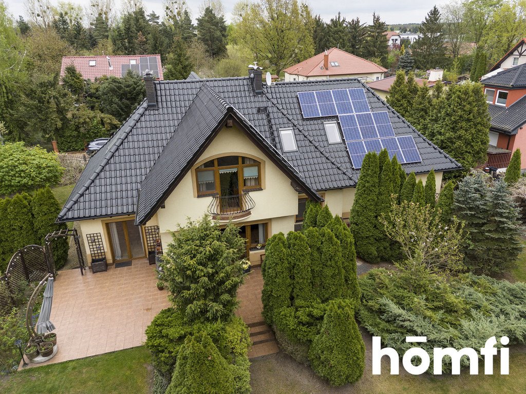 Przestronny dom z ogrodem, garażem i piwnicą - polecam! Złotniki  360m2 Foto 1