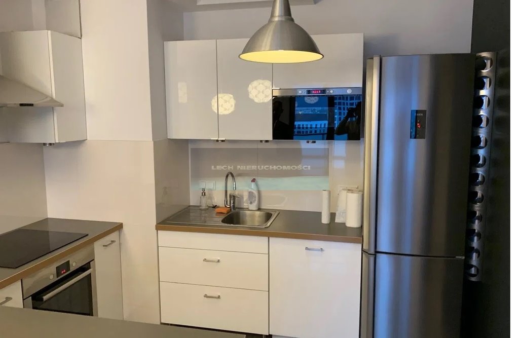 Przestronne 3-pokojowe mieszkanie z balkonem i miejscem w garażu Warszawa, Wola  61m2 Foto 1