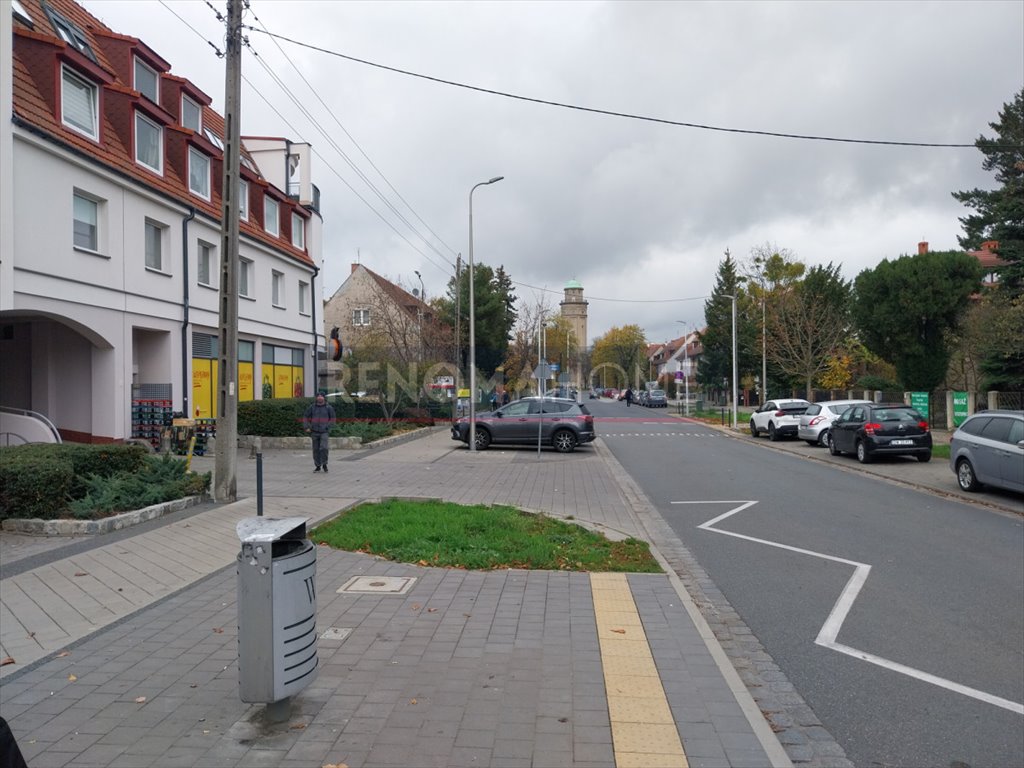 Mieszkanie dwupokojowe na sprzedaż Wrocław, Karłowice  45m2 Foto 3