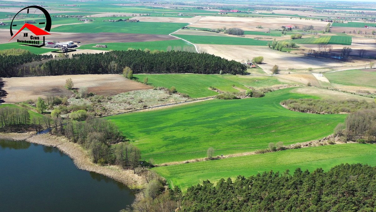 Działka budowlana na sprzedaż Oćwieka  2 872m2 Foto 6