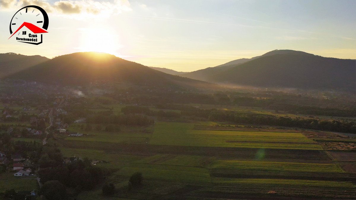 Działka gospodarstwo rolne na sprzedaż Rybarzowice, Łodygowska  3 190m2 Foto 7