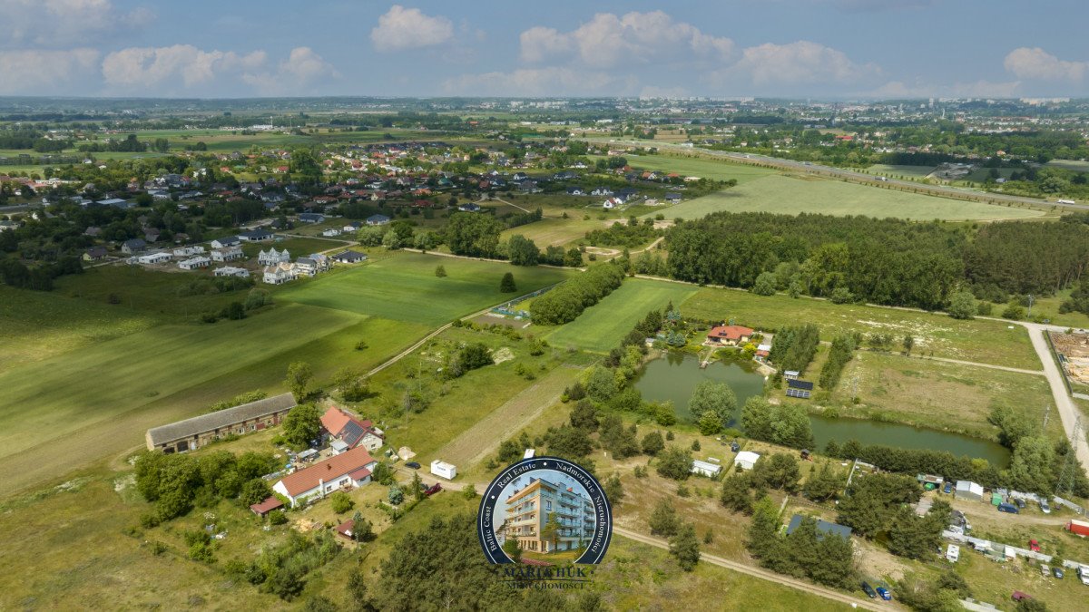 Działka budowlana na sprzedaż Karnin  1 075m2 Foto 9