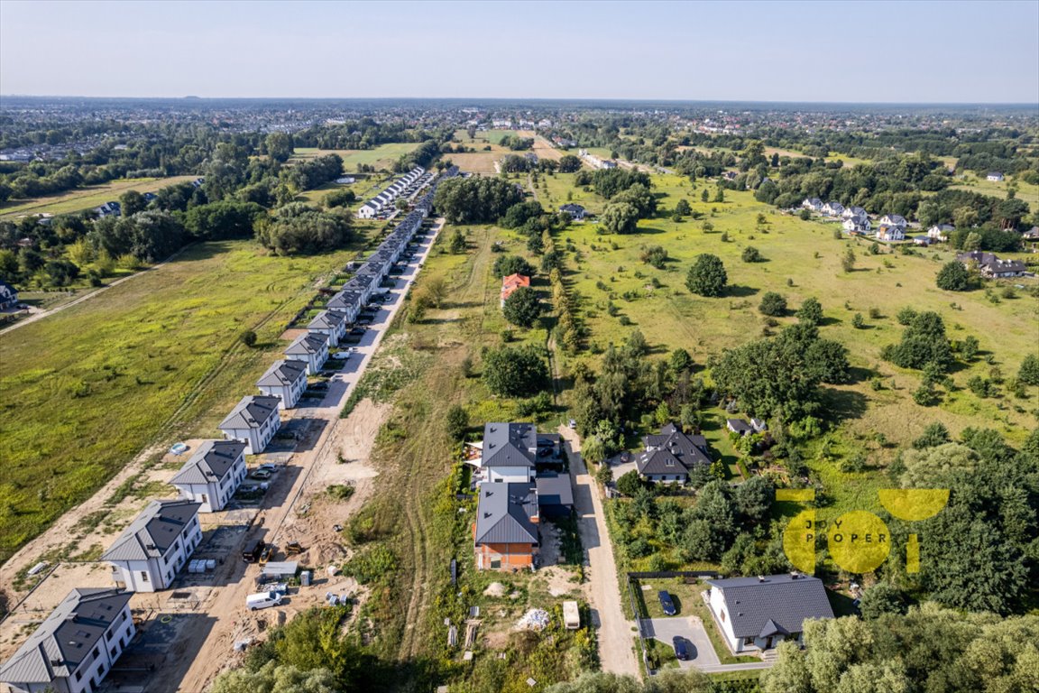 Działka budowlana 1998 m² w Kiełpinie – idealna pod dom jednorodzinny Kiełpin, Chabrowa  1 998m2 Foto 1