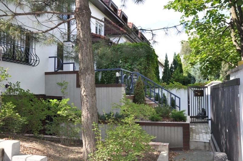 Luksusowa rezydencja na Dominikańskiej 525 m², prestiżowa inwestycja Warszawa, Dominikańska  525m2 Foto 1