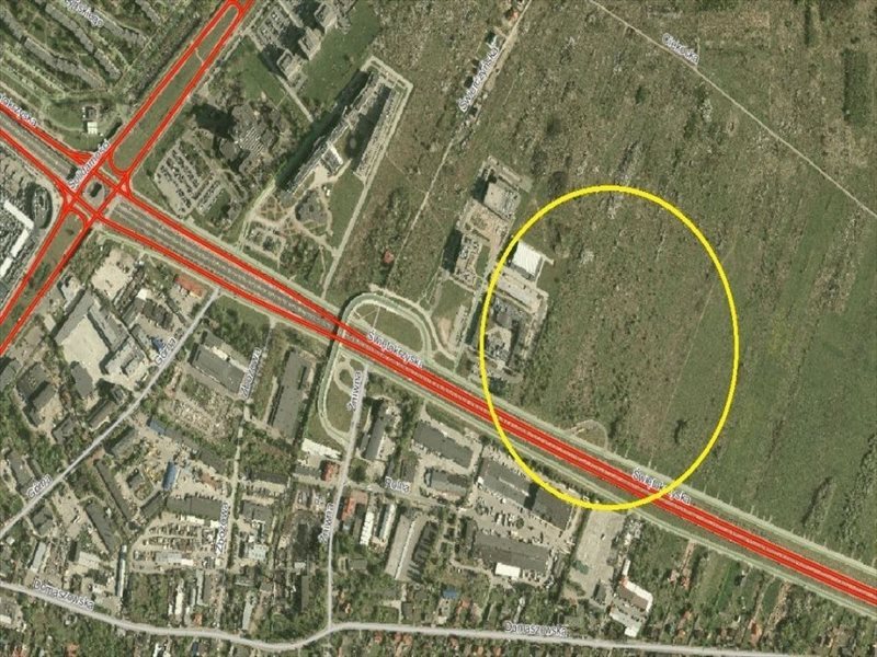 Działka budowlana na sprzedaż Kielce, Świętokrzyska 3 374m2 Foto 1 Działka budowlana na sprzedaż Kielce, Świętokrzyska 3 374m2 Foto 1