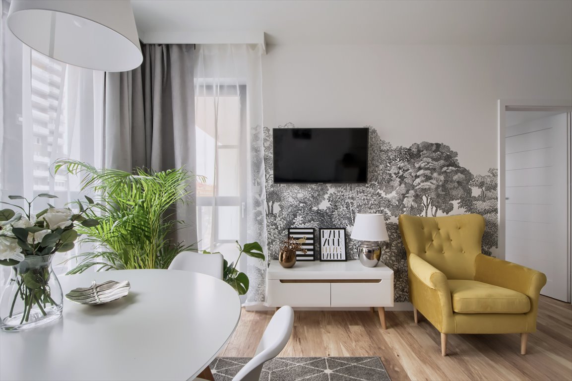 Mieszkanie dwupokojowe na wynajem Warszawa, Wola, City Link, Skierniewicka 34  42m2 Foto 3