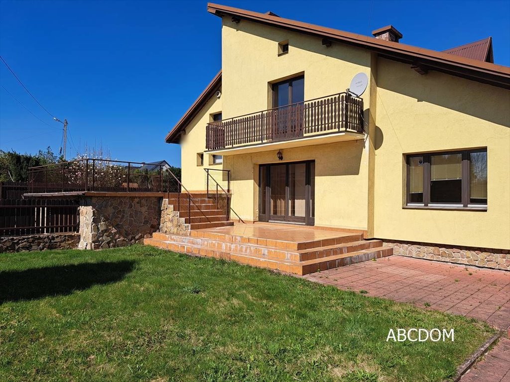Sprzedam przestronny dom 202 m² z dużą działką i tarasem Kraków, Swoszowice, Soboniowice  202m2 Foto 1