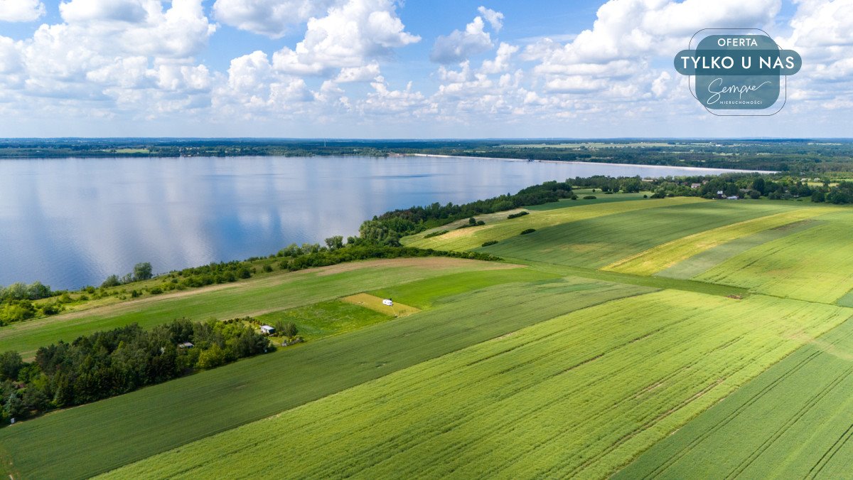 Malownicza działka 926 m² z mediami i ogrodem polecam Popów  926m2 Foto 1