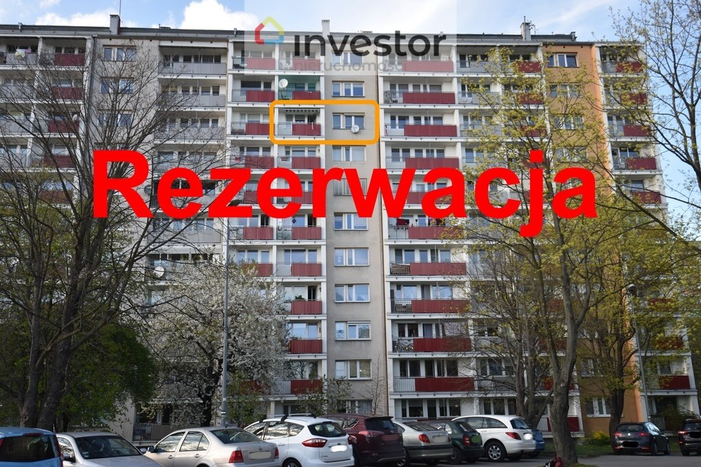 Mieszkanie dwupokojowe na sprzedaż Opole, Chabrów  37m2 Foto 1